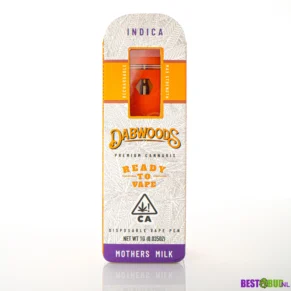 Dabwoods Vape Pen